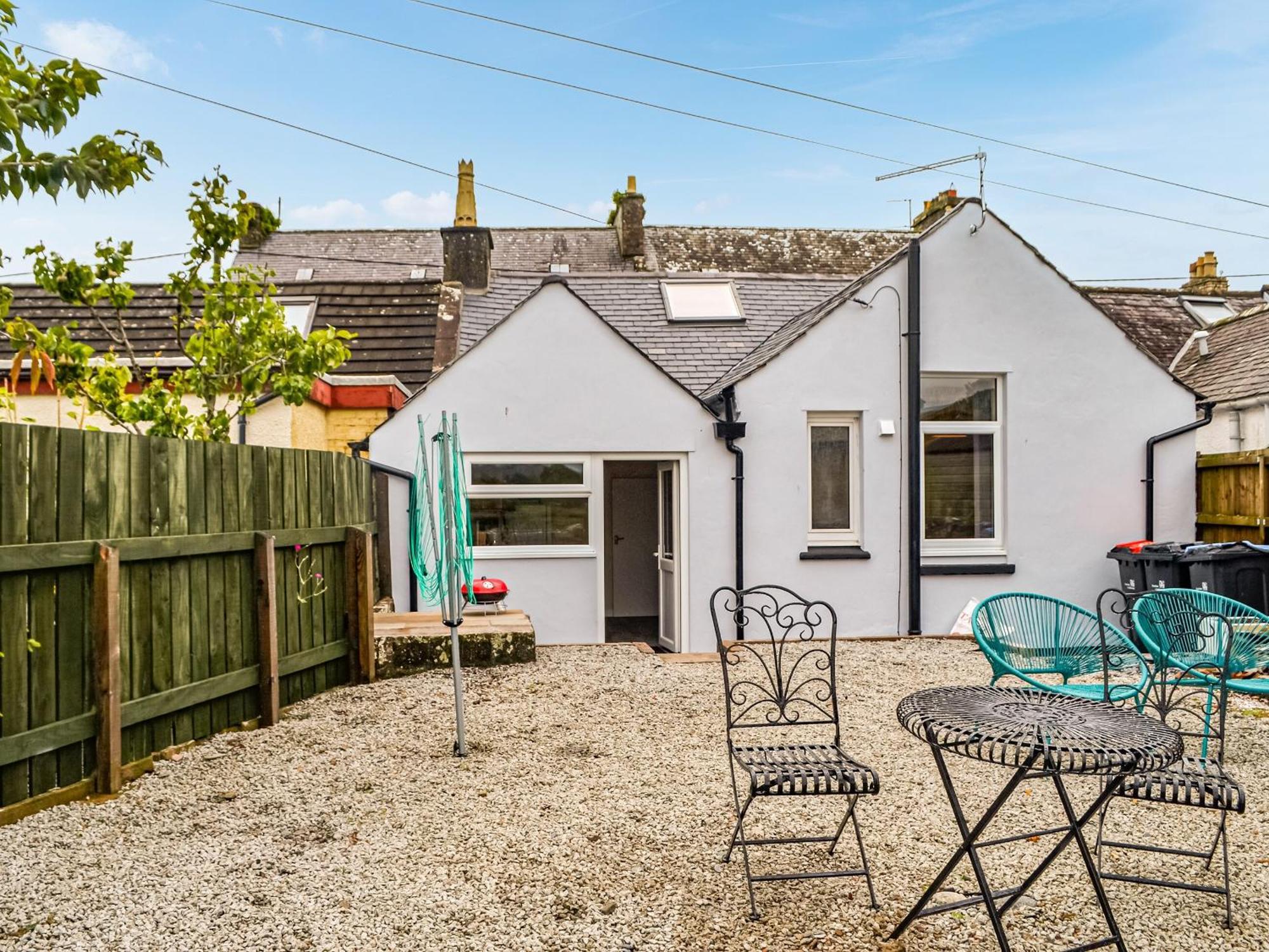 Whithorn The Hydeaway 빌라 외부 사진